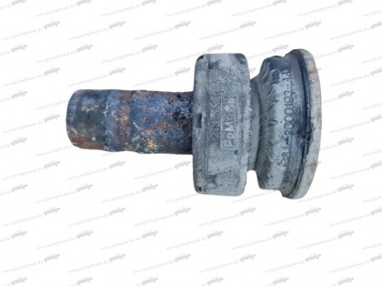 TKE fülketrató gumibak első alsó